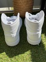 Air Jordan  1 MID Sneaker Unisex Farbe: Weiß Größe: 42 Rheinland-Pfalz - Ludwigshafen Vorschau