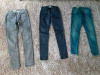 wie neu tolle ausgefallene Pepe Jeans Jeanshosen Gr.24 25 (XS) Nordrhein-Westfalen - Hamm Vorschau