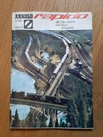 Arnold rapido Katalog von 1970/71 Nürnberg (Mittelfr) - Nordstadt Vorschau