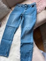 Pieces Jeans blau Gr.  L Bayern - Rosenheim Vorschau