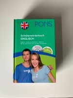 Pons Schülerwörterbuch Englisch Hessen - Frankenberg (Eder) Vorschau