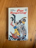Buch Pippi Langstrumpf illustriert Astrid Lindgren Alex Leipzig - Plagwitz Vorschau