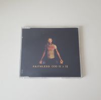 God is a DJ - Faithless - CD (Single | Maxi | 1998 | 4 Tracks) Hessen - Friedberg (Hessen) Vorschau