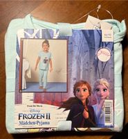 Frozen II - Schlafanzug, Pyjama für Mädchen Baden-Württemberg - Gechingen Vorschau