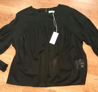 ❤️ Closed SALMA Tunika Bluse M schwarz Neu Bayern - Ochsenfurt Vorschau
