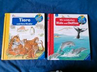 Ravensburger Wieso Weshalb Warum Bücher Wale Delfine Tiere ... Hannover - Vahrenwald-List Vorschau