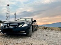 Mercedes E220 CDI Cabriolet mit viel Ausstattung Nordrhein-Westfalen - Wegberg Vorschau