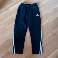 adidas Jogginghose 3-Streifen, Größe 140 Nordrhein-Westfalen - Dormagen Vorschau