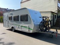 LMC Sassino 470K Wohnwagen mit Vorzelt Hessen - Karben Vorschau