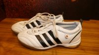 TOP Adidas Leder Schuhe Sportschuhe 30 Schulsport Non MARKING Niedersachsen - Melle Vorschau