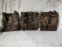 Bronzen Richard Rother 25x28cm 3stk Weinbau Baden-Württemberg - Pfinztal Vorschau