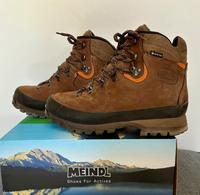 Meindl Damen Wanderschuhe Paradiso Lady MFS fast neu Größe 40 Hessen - Kriftel Vorschau