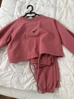 Nike Zweiteiler – Rosa Jogginganzug – Gr. S Altona - Hamburg Lurup Vorschau