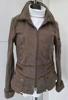 BIBA Jacke Übergangsjacke khaki Gr. 36 Sachsen - Klingenthal Vorschau