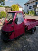 Piaggio Ape 50 Baden-Württemberg - Remshalden Vorschau