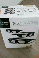 3x 3D Brillen Sony TDG-BR250 Shutter wie neu Sachsen - Wurzen Vorschau