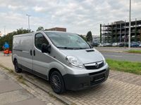 Opel Vivaro Kasten L2H1 2,9t-Lang-AHK-KLIMA-NAVI- Hannover - Herrenhausen-Stöcken Vorschau