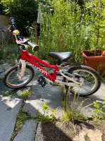 Woom 2 Kinderfahrrad in rot Baden-Württemberg - Freiburg im Breisgau Vorschau