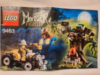 Lego Monster Fighters 9463 und 9462 Rheinland-Pfalz - Waldalgesheim Vorschau