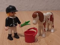 Playmobil 4641 - Kind mit Pony - vollständig Niedersachsen - Cremlingen Vorschau
