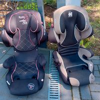 2 x Kiddy Cruiserfix 3 Autositz mit Isofix Berlin - Spandau Vorschau