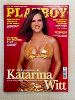 Playboy Kati / Katarina Witt Dezember 2001 Top Zustand Dresden - Äußere Neustadt Vorschau