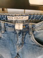 Jungs jeans shorts gr 140 top Zustand Brandenburg - Calau Vorschau