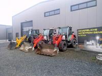 Liebherr L506c 6to Radlader 4/1 Schaufel Palettengabel mieten Bayern - Hegnabrunn Vorschau
