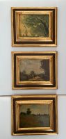 Claude Monet Bild Öl 3 Stück alt Bayern - Landshut Vorschau