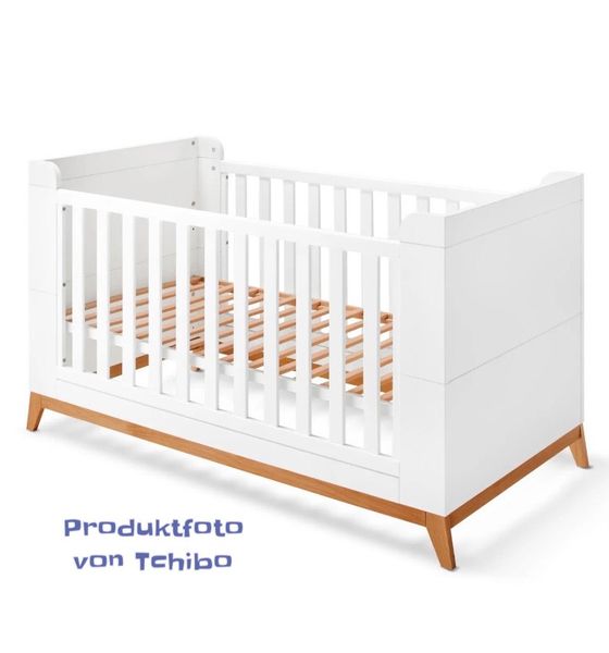 Babybett / Kleinkindbett / Beistellbett von Tchibo in Bayern -  Saaldorf-Surheim | Babywiege gebraucht kaufen | eBay Kleinanzeigen ist  jetzt Kleinanzeigen