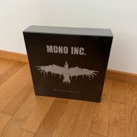 Mono Inc. - The Sound Of The Raven Vinyl Box Set sealed LP Goth Bayern - Traunreut Vorschau