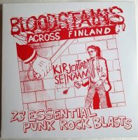 V/A - BLOODSTAINS ACROSS FINLAND - LP * 23 x Essential Punk Rock Niedersachsen - Lüneburg Vorschau