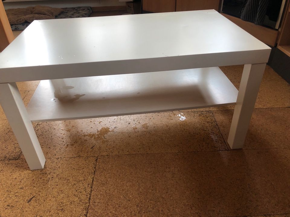 Ikea Tisch weiß in Werl