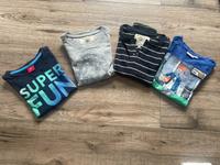 Langarmshirts/ Longsleeve 104/110 Set Niedersachsen - Harsefeld Vorschau