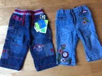 2 gefütterte Jeans von Topolino und H&M Größe 80 Rheinland-Pfalz - Alzey Vorschau