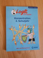 Mal-und Übungsblock Konzentration 4. schuljahr Rheinland-Pfalz - Wissen Vorschau