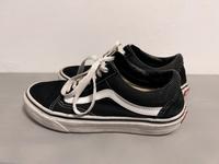 Guter Zustand Vans klassische Schuhe UA OLD SKOOL Sneaker low 37 Baden-Württemberg - Heilbronn Vorschau
