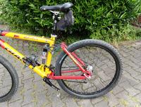 Vollgefedertes Mountainbike (Fully) Spitzenqualität Nordrhein-Westfalen - Hagen Vorschau