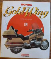 Buch Honda Gold Wing von Claus-Georg Petri, 2. Auflage 1996 Baden-Württemberg - Laudenbach Vorschau