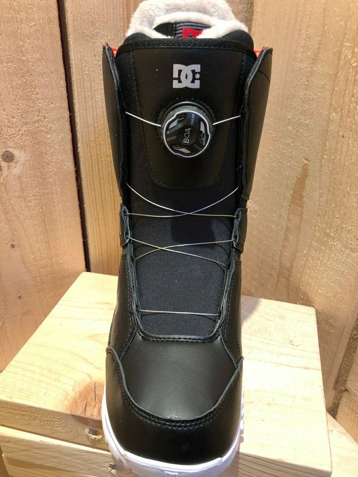 DC Snowboard Softboots WMS SEARCH - US 9,5 - Neu & OVP - No.135 in Centrum