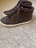 Lacoste Damen Stiefelette Thinsulate gr. 40.5 Leder Dortmund - Eving Vorschau