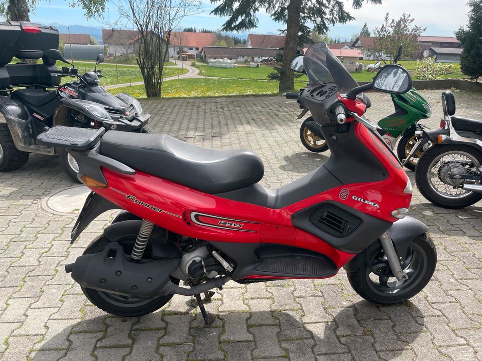 Gilera Runner in Dietmannsried