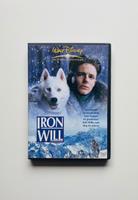 Iron Will, Disney DVD, Abenteuer, Kevin Spacey, neuwertig, RAR Düsseldorf - Urdenbach Vorschau