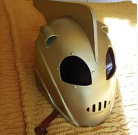 3D Druck Raketenmann Helm Rocketeer Cosplay Baden-Württemberg - Biberach an der Riß Vorschau