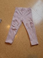 Hose Leggins Mädchen Hasenohren Gr. 86/92 lupilu Baden-Württemberg - Furtwangen Vorschau