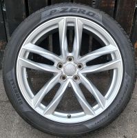 4x 20" original Audi Allroad A6 4G Sommerreifen Felgen Top München - Schwabing-West Vorschau