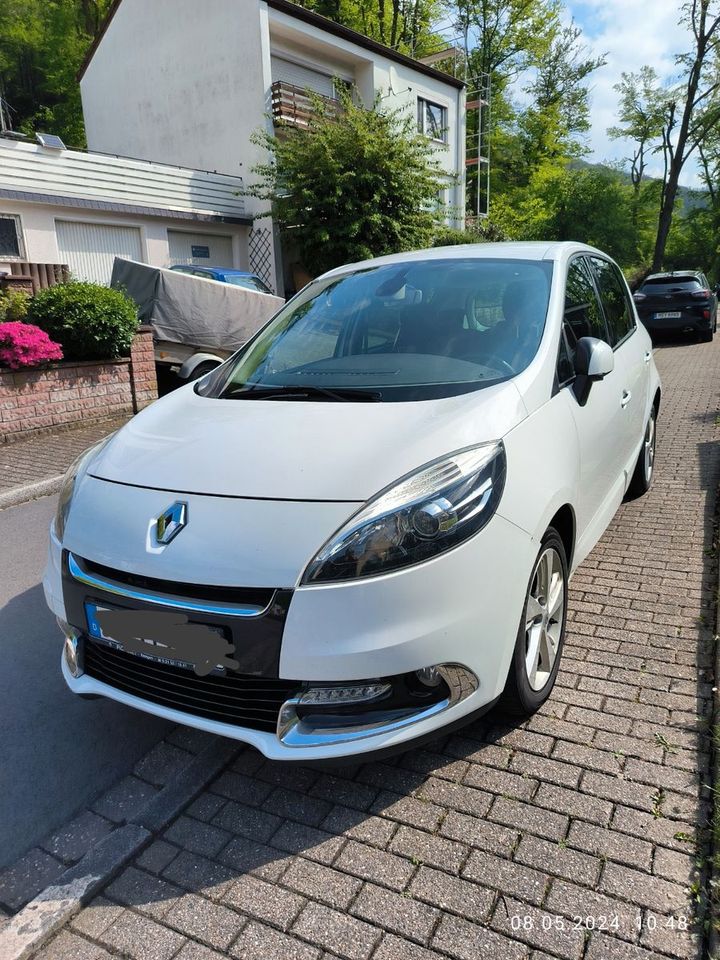 Renault Scenic Dynamique ENERGY dCi 110 Start&Stop e... in Nachrodt-Wiblingwerde
