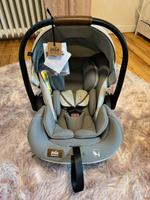 Joie Signature i-Level Babyschale & i-Base LX Oyster *NEUWERTIG* Rheinland-Pfalz - Waldfischbach-Burgalben Vorschau