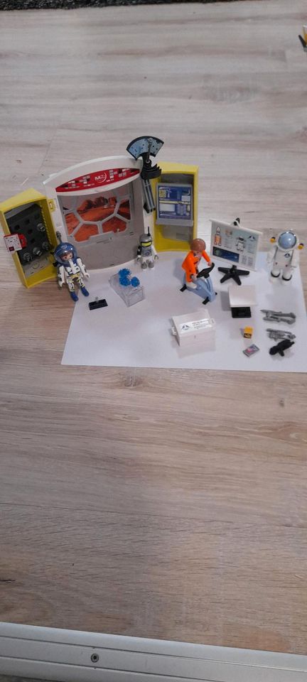 Playmobil Astronauten in Bad Bodenteich