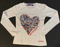 Desigual Langarmshirt Hessen - Wetzlar Vorschau